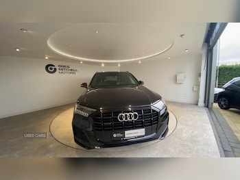 Used Audi Q7 2022 for sale - 77684634: Photo