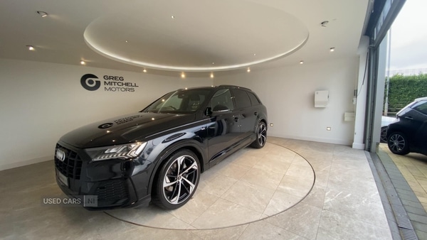 Used Audi Q7 2022 for sale - 77684634: Photo 3