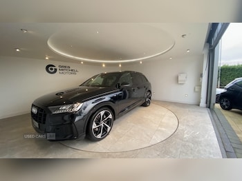 Used Audi Q7 2022 for sale - 77684634: Photo