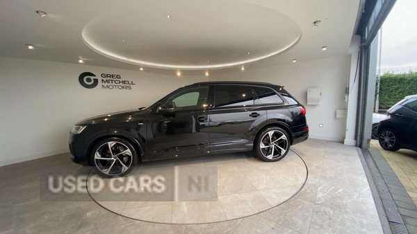 Used Audi Q7 2022 for sale - 77684634: Photo 4