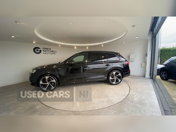 Used Audi Q7 2022 for sale - 77684634: Photo