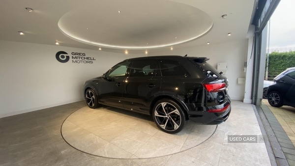 Used Audi Q7 2022 for sale - 77684634: Photo 5