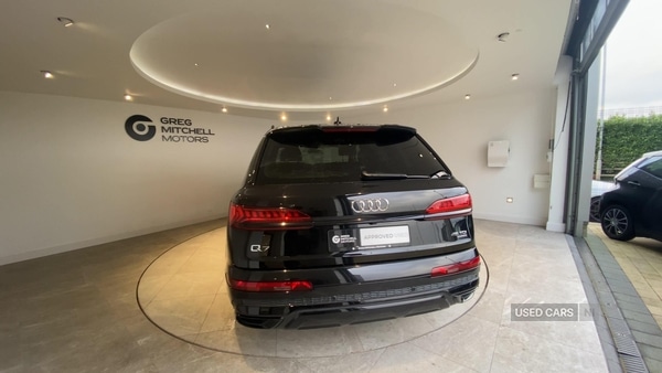 Used Audi Q7 2022 for sale - 77684634: Photo 6