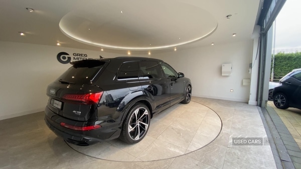 Used Audi Q7 2022 for sale - 77684634: Photo 7