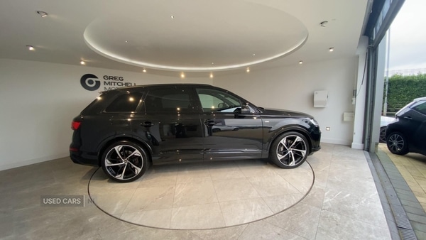 Used Audi Q7 2022 for sale - 77684634: Photo 8