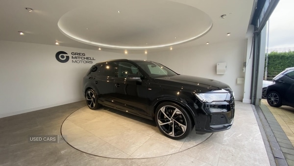 Used Audi Q7 2022 for sale - 77684634: Photo 9