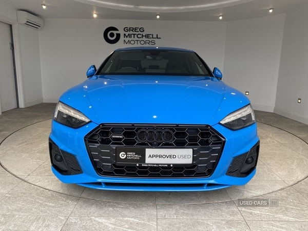 Used Audi A5 2021 for sale - 76887539: Photo 10