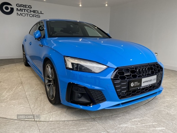 Used Audi A5 2021 for sale - 76887539: Photo 11