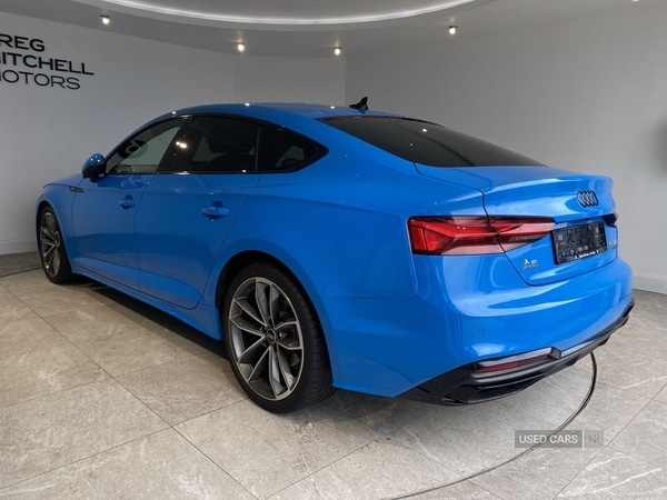 Used Audi A5 2021 for sale - 76887539: Photo 13