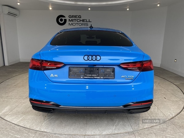 Used Audi A5 2021 for sale - 76887539: Photo 14