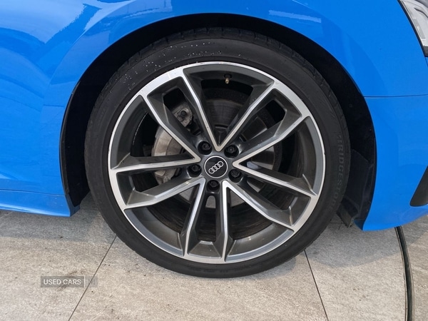 Used Audi A5 2021 for sale - 76887539: Photo 17