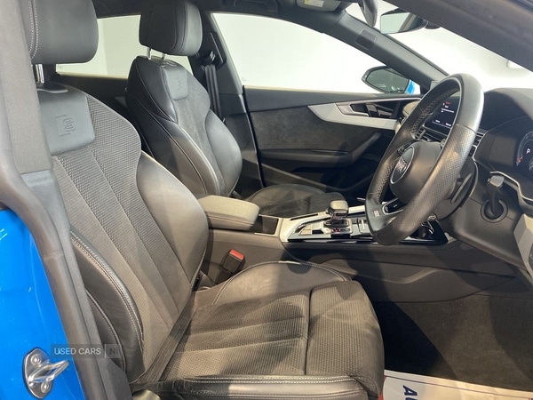 Used Audi A5 2021 for sale - 76887539: Photo 18