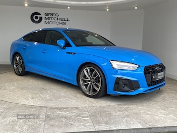 2021 - 40 TDI 204 Quattro S Line 5dr S Tronic