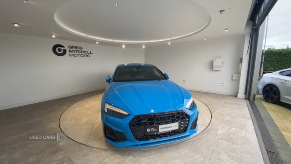 Used Audi A5 2021 for sale - 76887539: Photo 2