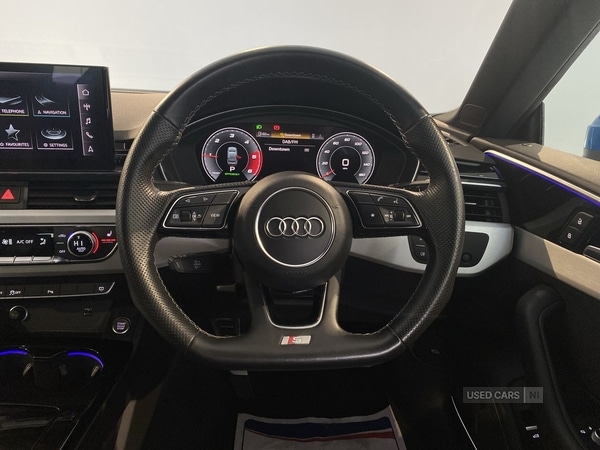 Used Audi A5 2021 for sale - 76887539: Photo 21