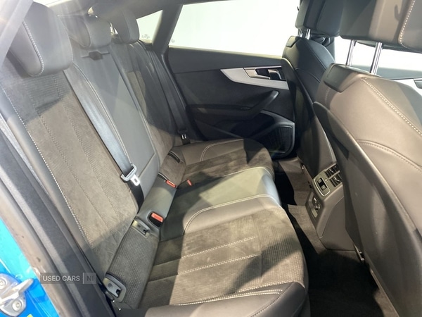 Used Audi A5 2021 for sale - 76887539: Photo 22