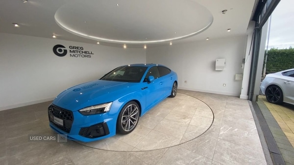 Used Audi A5 2021 for sale - 76887539: Photo 3