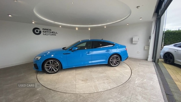 Used Audi A5 2021 for sale - 76887539: Photo 4