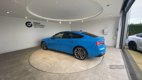 Used Audi A5 2021 for sale - 76887539: Photo 5