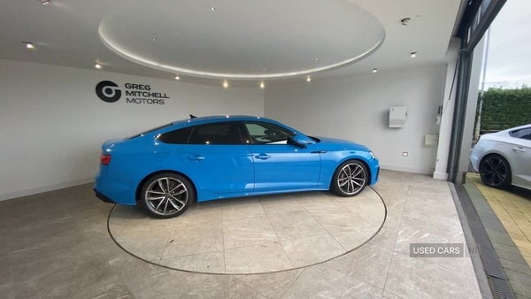 Used Audi A5 2021 for sale - 76887539: Photo 8