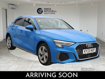 Used Audi A3 2023 for sale - 75782498: Photo