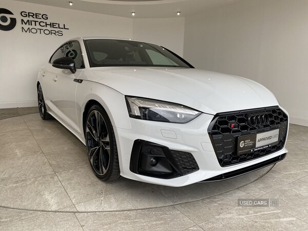Used Audi A5 2023 for sale - 76327596: Photo 11