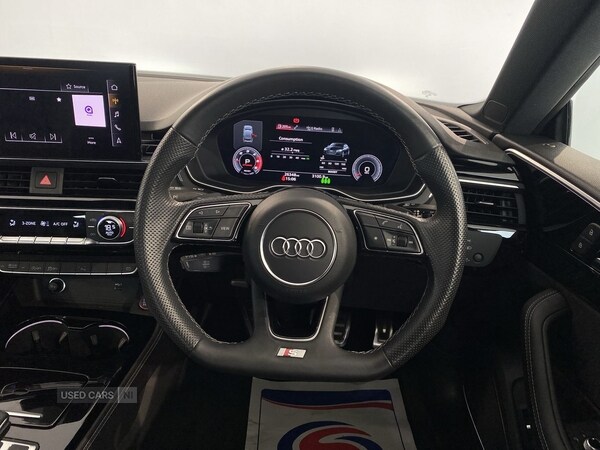Used Audi A5 2023 for sale - 76327596: Photo 21