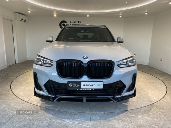 Used BMW X3 2021 for sale - 76887791: Photo 10