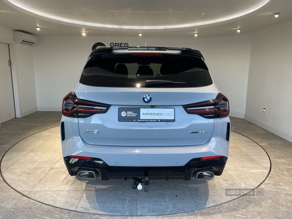 Used BMW X3 2021 for sale - 76887791: Photo 14