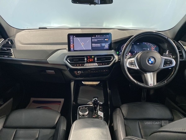 Used BMW X3 2021 for sale - 76887791: Photo 19