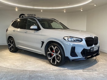 2021 - xDrive20d MHT M Sport 5dr Step Auto