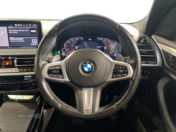 Used BMW X3 2021 for sale - 76887791: Photo 21