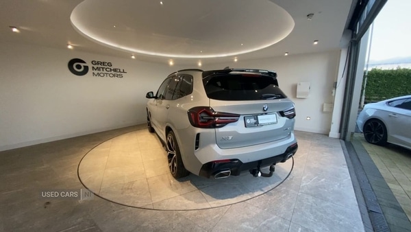 Used BMW X3 2021 for sale - 76887791: Photo 3