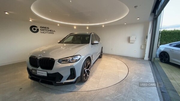 Used BMW X3 2021 for sale - 76887791: Photo 8