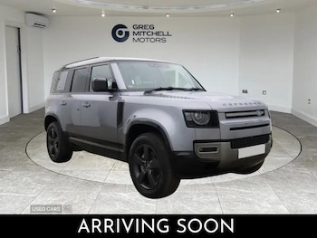 Land Rover Defender feature image