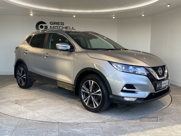 Used Nissan Qashqai 2018 for sale - 77372144: Photo 1