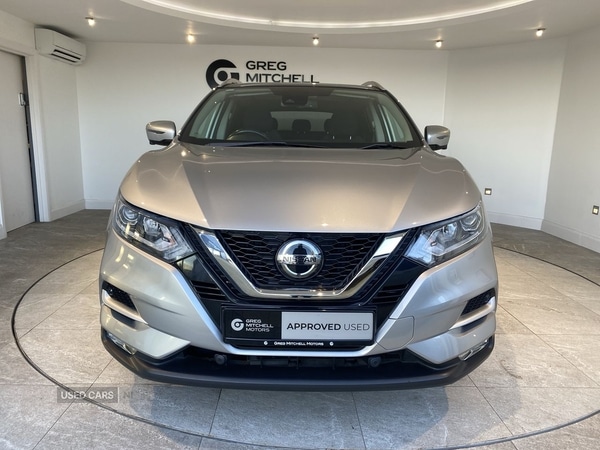 Used Nissan Qashqai 2018 for sale - 77372144: Photo 10