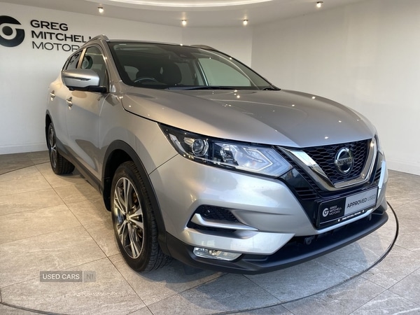 Used Nissan Qashqai 2018 for sale - 77372144: Photo 11