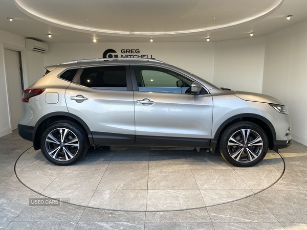Used Nissan Qashqai 2018 for sale - 77372144: Photo 12