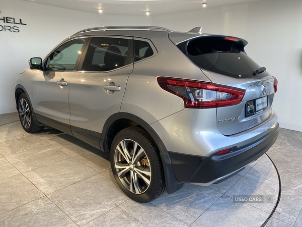 Used Nissan Qashqai 2018 for sale - 77372144: Photo 13