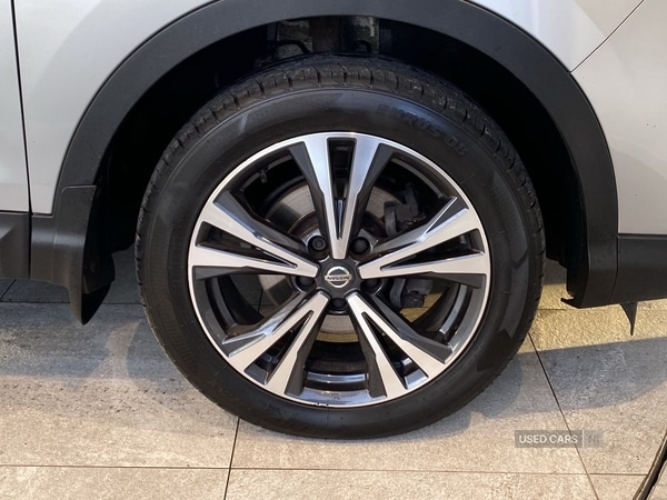 Used Nissan Qashqai 2018 for sale - 77372144: Photo 16