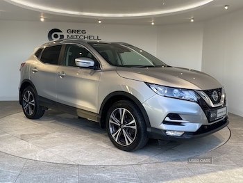 Nissan Qashqai feature image