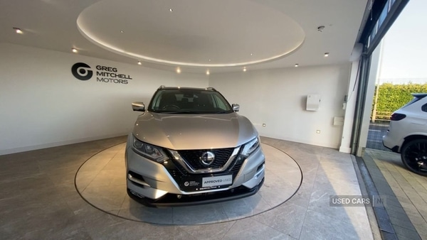 Used Nissan Qashqai 2018 for sale - 77372144: Photo 2