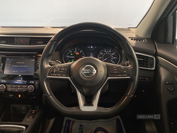 Used Nissan Qashqai 2018 for sale - 77372144: Photo 20