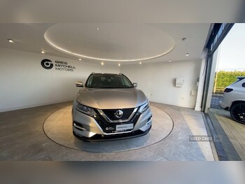 Used Nissan Qashqai 2018 for sale - 77372144: Photo