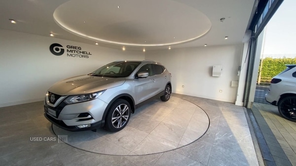 Used Nissan Qashqai 2018 for sale - 77372144: Photo 3