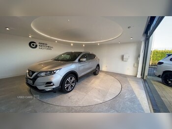 Used Nissan Qashqai 2018 for sale - 77372144: Photo