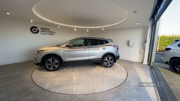 Used Nissan Qashqai 2018 for sale - 77372144: Photo 4