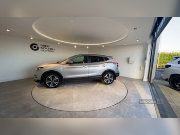 Used Nissan Qashqai 2018 for sale - 77372144: Photo