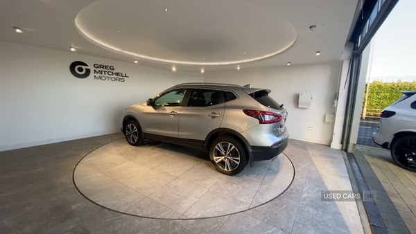 Used Nissan Qashqai 2018 for sale - 77372144: Photo 5